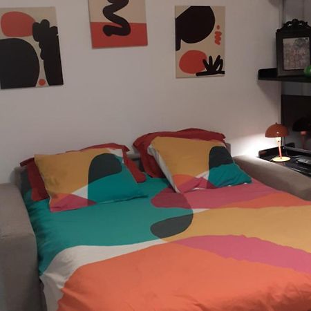 Studio Pop Canet En Roussillon Экстерьер фото