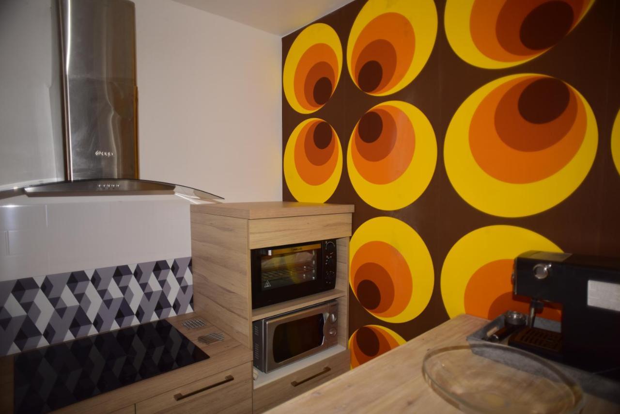 Studio Pop Canet En Roussillon Экстерьер фото