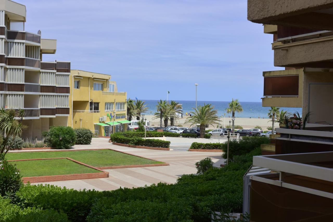 Studio Pop Canet En Roussillon Экстерьер фото