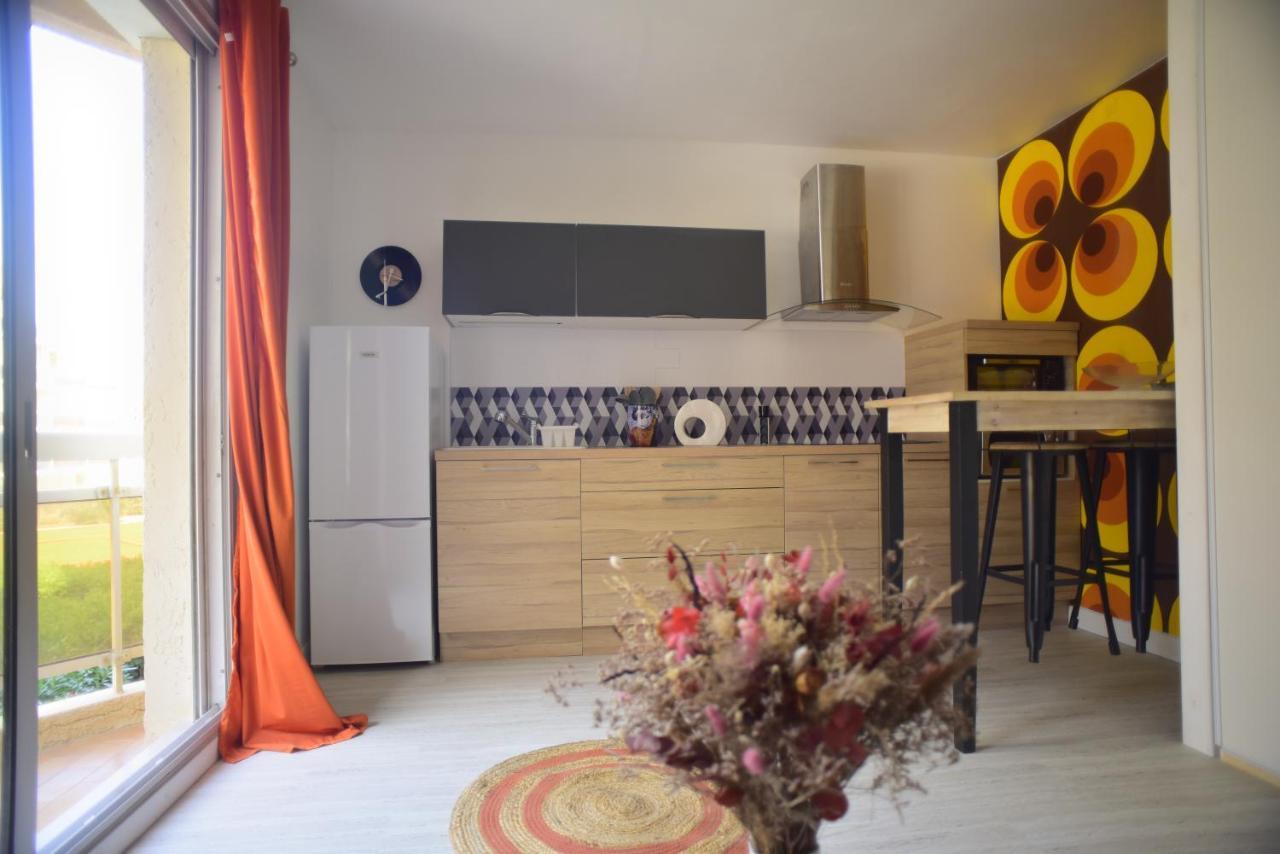 Studio Pop Canet En Roussillon Экстерьер фото