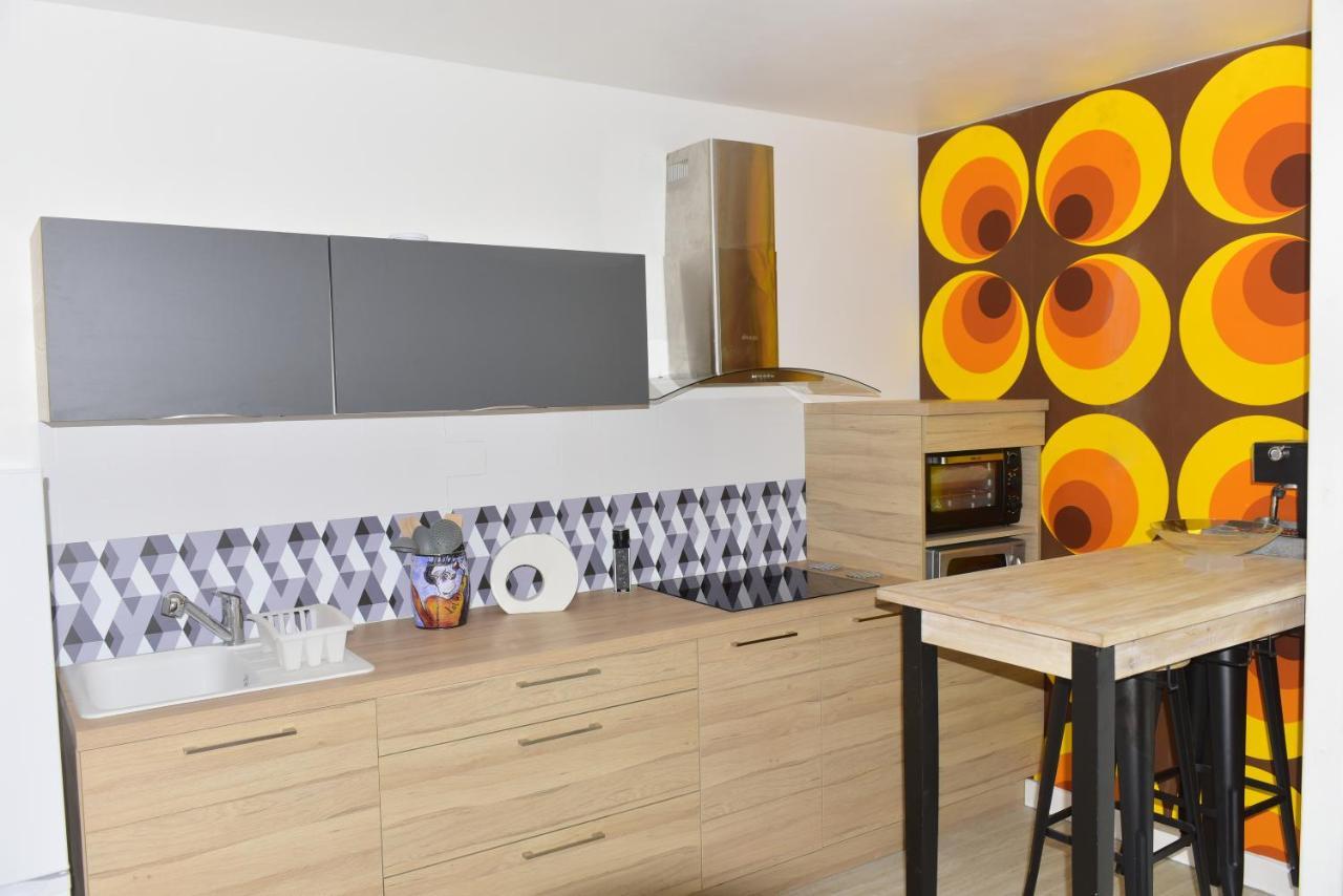 Studio Pop Canet En Roussillon Экстерьер фото
